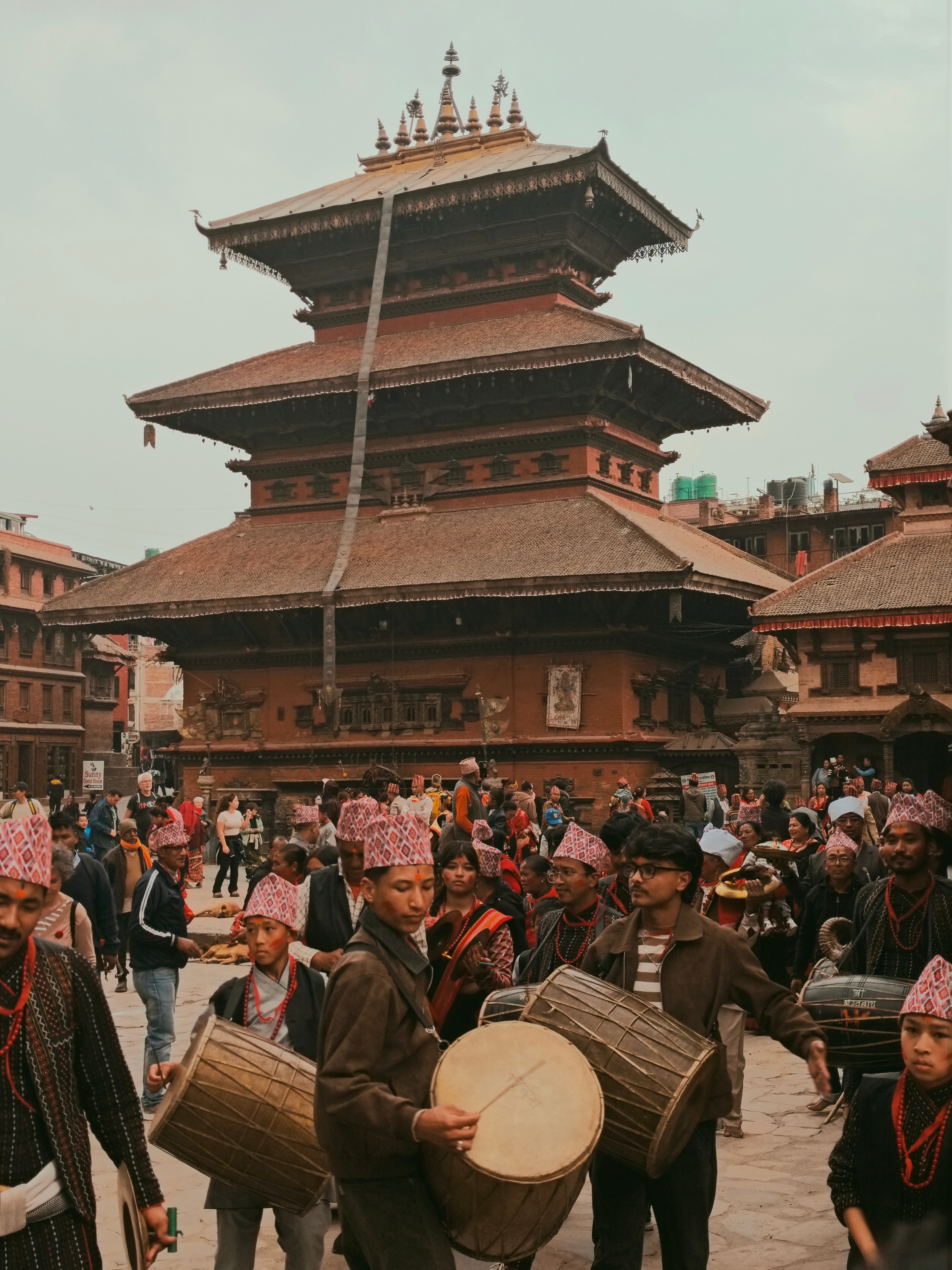 Nepal cultural experience